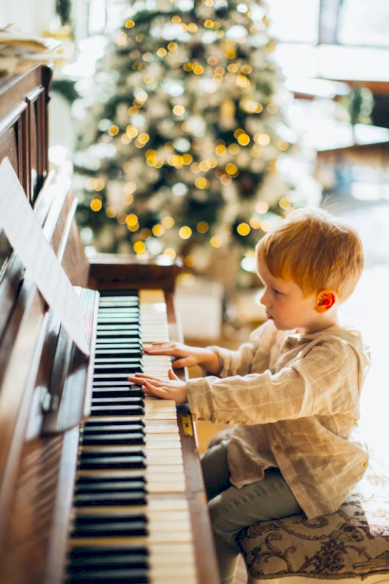 Çocuklar İçin Müzik Eğitimi Neden Erken Yaşta Başlamalı?